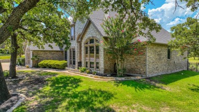 Indulge in luxury living with this one of a kind custom built on Sugar Tree Golf and Country Club in Texas - for sale on GolfHomes.com, golf home, golf lot