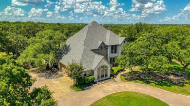 Indulge in luxury living with this one of a kind custom built on Sugar Tree Golf and Country Club in Texas - for sale on GolfHomes.com, golf home, golf lot