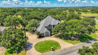 Indulge in luxury living with this one of a kind custom built on Sugar Tree Golf and Country Club in Texas - for sale on GolfHomes.com, golf home, golf lot