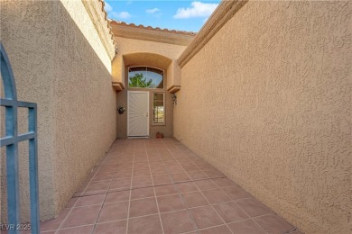 55+ Sun City Summerlin Golf Course Townhome. RARE OPPORTUNITY! on Highland Falls Golf Club in Nevada - for sale on GolfHomes.com, golf home, golf lot