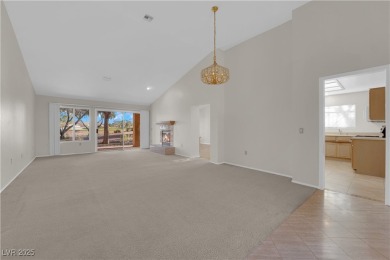 55+ Sun City Summerlin Golf Course Townhome. RARE OPPORTUNITY! on Highland Falls Golf Club in Nevada - for sale on GolfHomes.com, golf home, golf lot