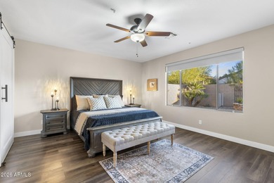 Updated, and ideally placed in one of North Scottsdale's most on Sanctuary Golf Course At WestWorld in Arizona - for sale on GolfHomes.com, golf home, golf lot