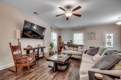 TURN-KEY... Beautifully built three year old custom home on Wachesaw Plantation Club in South Carolina - for sale on GolfHomes.com, golf home, golf lot