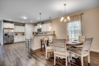 TURN-KEY... Beautifully built three year old custom home on Wachesaw Plantation Club in South Carolina - for sale on GolfHomes.com, golf home, golf lot