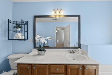 Don't miss this spacious 4BR/2.5BA gem on a beautifully on TPC at Wakefield Plantation in North Carolina - for sale on GolfHomes.com, golf home, golf lot