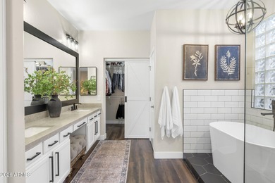 Updated, and ideally placed in one of North Scottsdale's most on Sanctuary Golf Course At WestWorld in Arizona - for sale on GolfHomes.com, golf home, golf lot