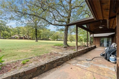 Welcome home to 1808 Bramble Brae, where comfort meets classic on Fianna Hills Country Club in Arkansas - for sale on GolfHomes.com, golf home, golf lot