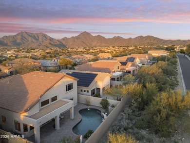 Updated, and ideally placed in one of North Scottsdale's most on Sanctuary Golf Course At WestWorld in Arizona - for sale on GolfHomes.com, golf home, golf lot