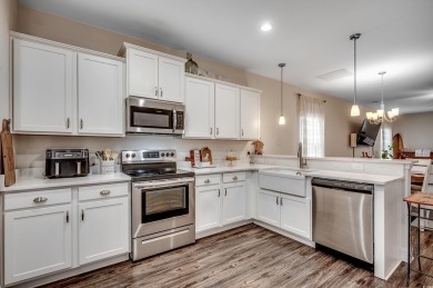 TURN-KEY... Beautifully built three year old custom home on Wachesaw Plantation Club in South Carolina - for sale on GolfHomes.com, golf home, golf lot
