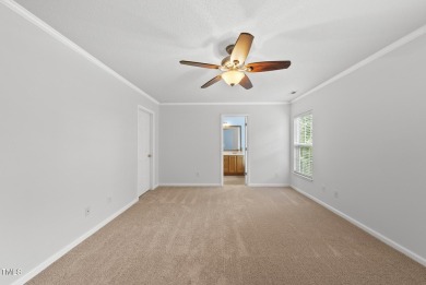Don't miss this spacious 4BR/2.5BA gem on a beautifully on TPC at Wakefield Plantation in North Carolina - for sale on GolfHomes.com, golf home, golf lot