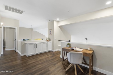 Updated, and ideally placed in one of North Scottsdale's most on Sanctuary Golf Course At WestWorld in Arizona - for sale on GolfHomes.com, golf home, golf lot