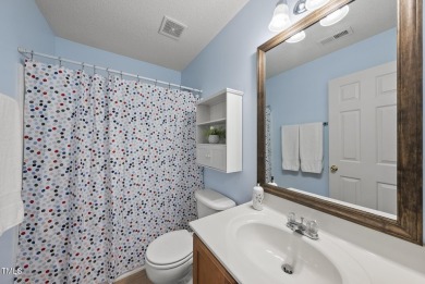 Don't miss this spacious 4BR/2.5BA gem on a beautifully on TPC at Wakefield Plantation in North Carolina - for sale on GolfHomes.com, golf home, golf lot