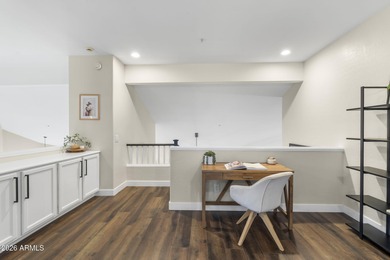 Updated, and ideally placed in one of North Scottsdale's most on Sanctuary Golf Course At WestWorld in Arizona - for sale on GolfHomes.com, golf home, golf lot