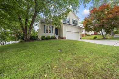 Don't miss this spacious 4BR/2.5BA gem on a beautifully on TPC at Wakefield Plantation in North Carolina - for sale on GolfHomes.com, golf home, golf lot
