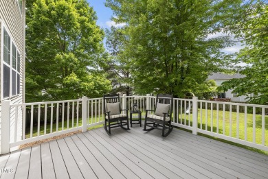 Don't miss this spacious 4BR/2.5BA gem on a beautifully on TPC at Wakefield Plantation in North Carolina - for sale on GolfHomes.com, golf home, golf lot