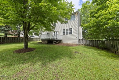 Don't miss this spacious 4BR/2.5BA gem on a beautifully on TPC at Wakefield Plantation in North Carolina - for sale on GolfHomes.com, golf home, golf lot