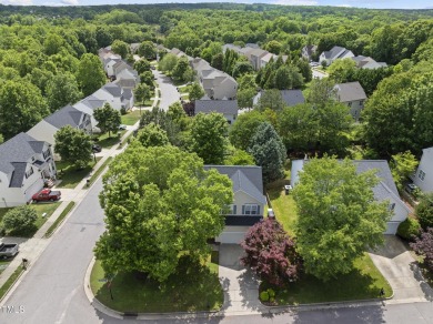 Don't miss this spacious 4BR/2.5BA gem on a beautifully on TPC at Wakefield Plantation in North Carolina - for sale on GolfHomes.com, golf home, golf lot