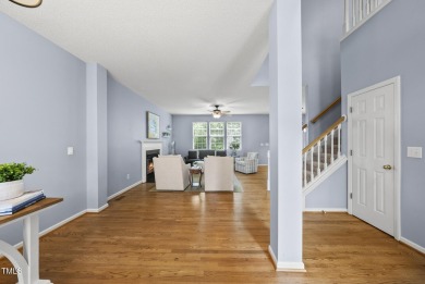 Don't miss this spacious 4BR/2.5BA gem on a beautifully on TPC at Wakefield Plantation in North Carolina - for sale on GolfHomes.com, golf home, golf lot