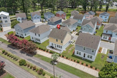 This home comes with a rare financing advantage: an assumable on Myrtlewood Golf Course and Club  in South Carolina - for sale on GolfHomes.com, golf home, golf lot