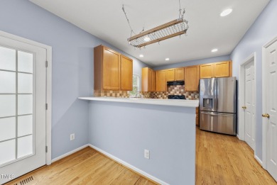 Don't miss this spacious 4BR/2.5BA gem on a beautifully on TPC at Wakefield Plantation in North Carolina - for sale on GolfHomes.com, golf home, golf lot
