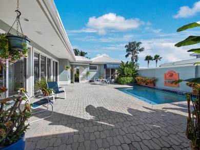 Located in the gated waterfront community of Coreys Landing on Longboat Key Golf Club Resort in Florida - for sale on GolfHomes.com, golf home, golf lot