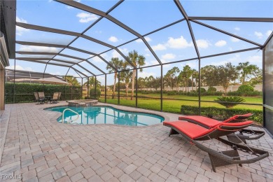 Freshly painted SOUTHERN EXPOSURE POOL HOME with New Roof (2025) on The Plantation Golf and Country Club in Florida - for sale on GolfHomes.com, golf home, golf lot