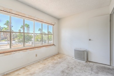 Attention Investors! This property is a complete fixer-upper on Las Vegas National Golf Club in Nevada - for sale on GolfHomes.com, golf home, golf lot