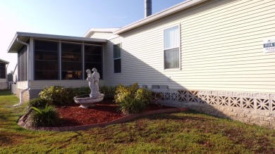 This amazing 4-bedroom, 3-bathroom Palm Harbor home is a gem on Schalamar Creek Golf and Country Club in Florida - for sale on GolfHomes.com, golf home, golf lot