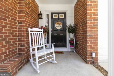 IMMACULATE! Come fall in love with this charming well-maintained on Sugar Hill Golf Club in Georgia - for sale on GolfHomes.com, golf home, golf lot