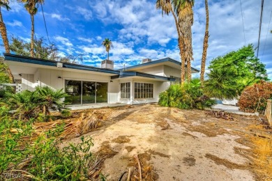 Attention Investors! This property is a complete fixer-upper on Las Vegas National Golf Club in Nevada - for sale on GolfHomes.com, golf home, golf lot