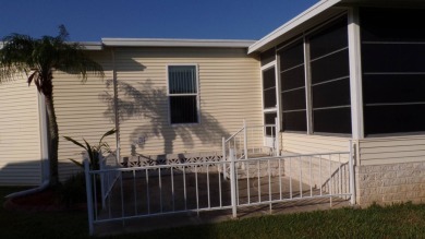 This amazing 4-bedroom, 3-bathroom Palm Harbor home is a gem on Schalamar Creek Golf and Country Club in Florida - for sale on GolfHomes.com, golf home, golf lot