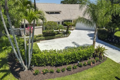 Experience the epitome of luxury living in this impeccably on PGA National Golf Club in Florida - for sale on GolfHomes.com, golf home, golf lot
