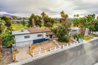 Attention Investors! This property is a complete fixer-upper on Las Vegas National Golf Club in Nevada - for sale on GolfHomes.com, golf home, golf lot