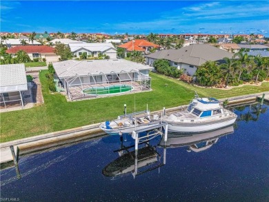 INVESTOR SPECIAL - SAILBOAT ACCESS LOT located in the Punta on Saint Andrews South Golf Club in Florida - for sale on GolfHomes.com, golf home, golf lot