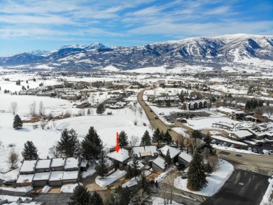 Situated against the ninth hole of the Wolf Creek golf course on Wolf Creek Golf Club and Resort in Utah - for sale on GolfHomes.com, golf home, golf lot