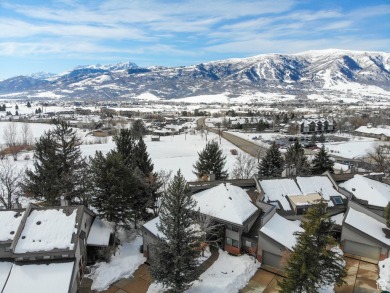 Situated against the ninth hole of the Wolf Creek golf course on Wolf Creek Golf Club and Resort in Utah - for sale on GolfHomes.com, golf home, golf lot