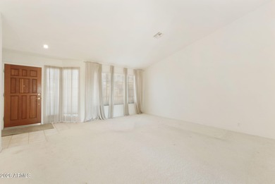 LOVELY WELL MAINTAINED GOLF COURSE PROPERTY READY FOR A NEW on Westbrook Village / Vista Golf Course in Arizona - for sale on GolfHomes.com, golf home, golf lot