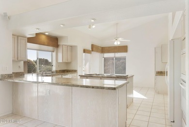 LOVELY WELL MAINTAINED GOLF COURSE PROPERTY READY FOR A NEW on Westbrook Village / Vista Golf Course in Arizona - for sale on GolfHomes.com, golf home, golf lot