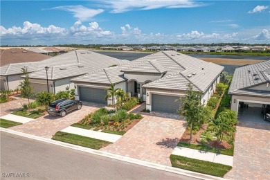 GOLFERS DREAM VILLA in the highly sought after RIVER HALL on River Hall Country Club in Florida - for sale on GolfHomes.com, golf home, golf lot