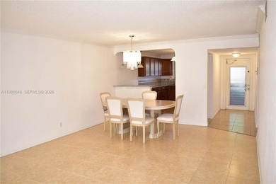 Extra large interior corner ground floor unit with easy access on  in Florida - for sale on GolfHomes.com, golf home, golf lot