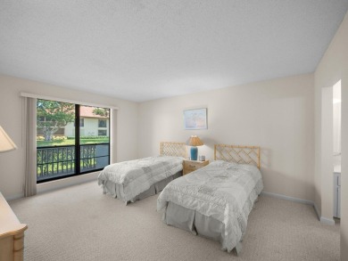 Very Rare Waterfront 1st Floor Condo: Enjoy the peaceful on PGA National Golf Club in Florida - for sale on GolfHomes.com, golf home, golf lot