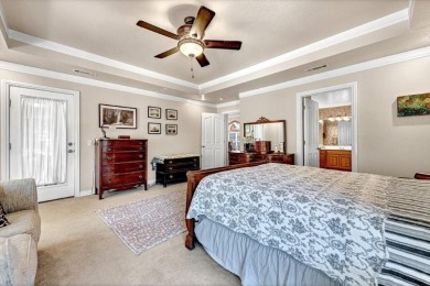 A stunning residence nestled on Dogwood golf course in Bella on Bella Vista - Metfield Golf Complex and Country Club in Arkansas - for sale on GolfHomes.com, golf home, golf lot