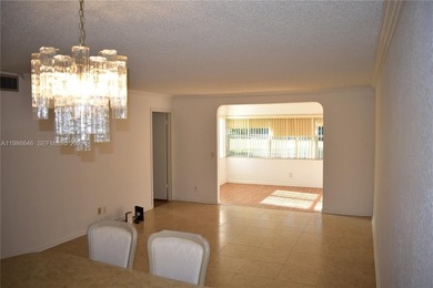 Extra large interior corner ground floor unit with easy access on  in Florida - for sale on GolfHomes.com, golf home, golf lot