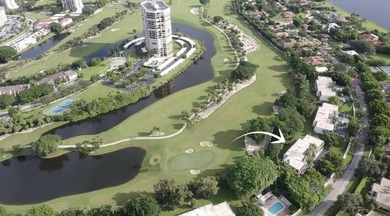 Live the luxury lifestyle in this stunning oversized condo on The President Country Club in Florida - for sale on GolfHomes.com, golf home, golf lot