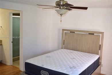 Extra large interior corner ground floor unit with easy access on  in Florida - for sale on GolfHomes.com, golf home, golf lot