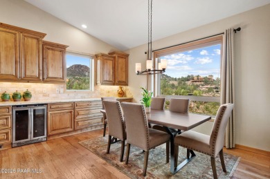 Located in the luxurious gated Hassayampa Village Community on Capital Canyon Club in Arizona - for sale on GolfHomes.com, golf home, golf lot
