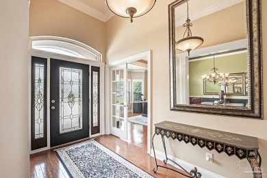 Immaculately maintained custom pool home in gated golf cart on Moors Golf and Lodging  in Florida - for sale on GolfHomes.com, golf home, golf lot