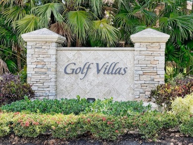 Very Rare Waterfront 1st Floor Condo: Enjoy the peaceful on PGA National Golf Club in Florida - for sale on GolfHomes.com, golf home, golf lot