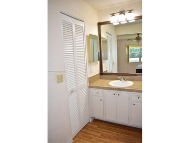 Extra large interior corner ground floor unit with easy access on  in Florida - for sale on GolfHomes.com, golf home, golf lot