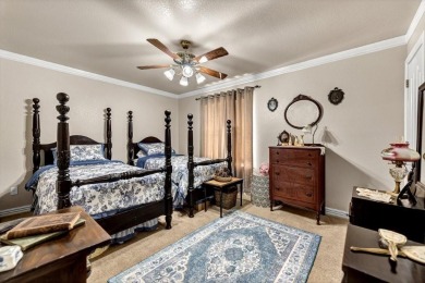 A stunning residence nestled on Dogwood golf course in Bella on Bella Vista - Metfield Golf Complex and Country Club in Arkansas - for sale on GolfHomes.com, golf home, golf lot